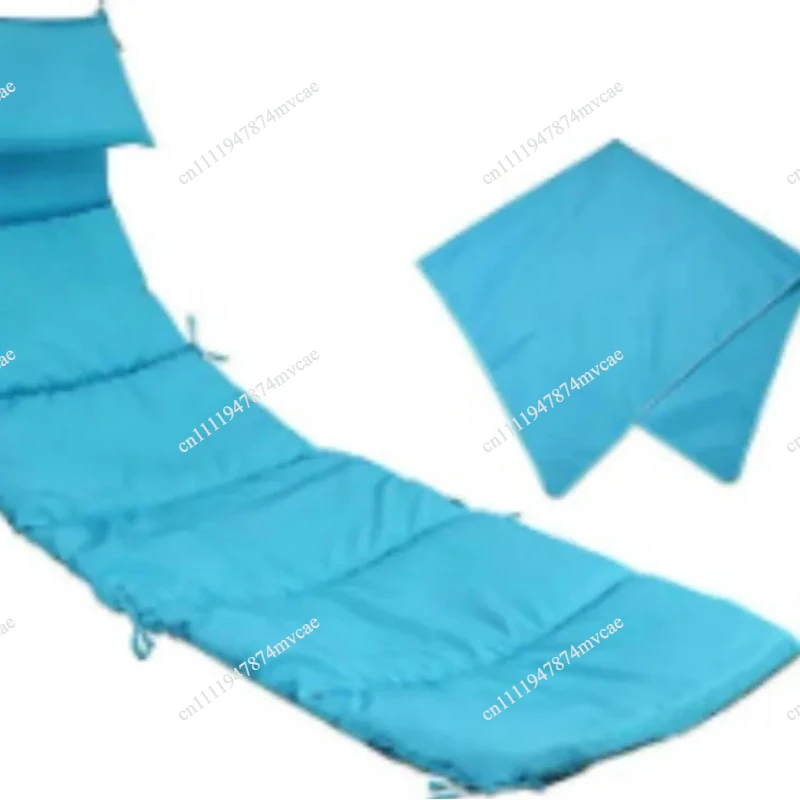 Outdoor Waterproof Mat, Monthly Curved Swing Mat, Thickened Hanging Basket Mat, Sheet