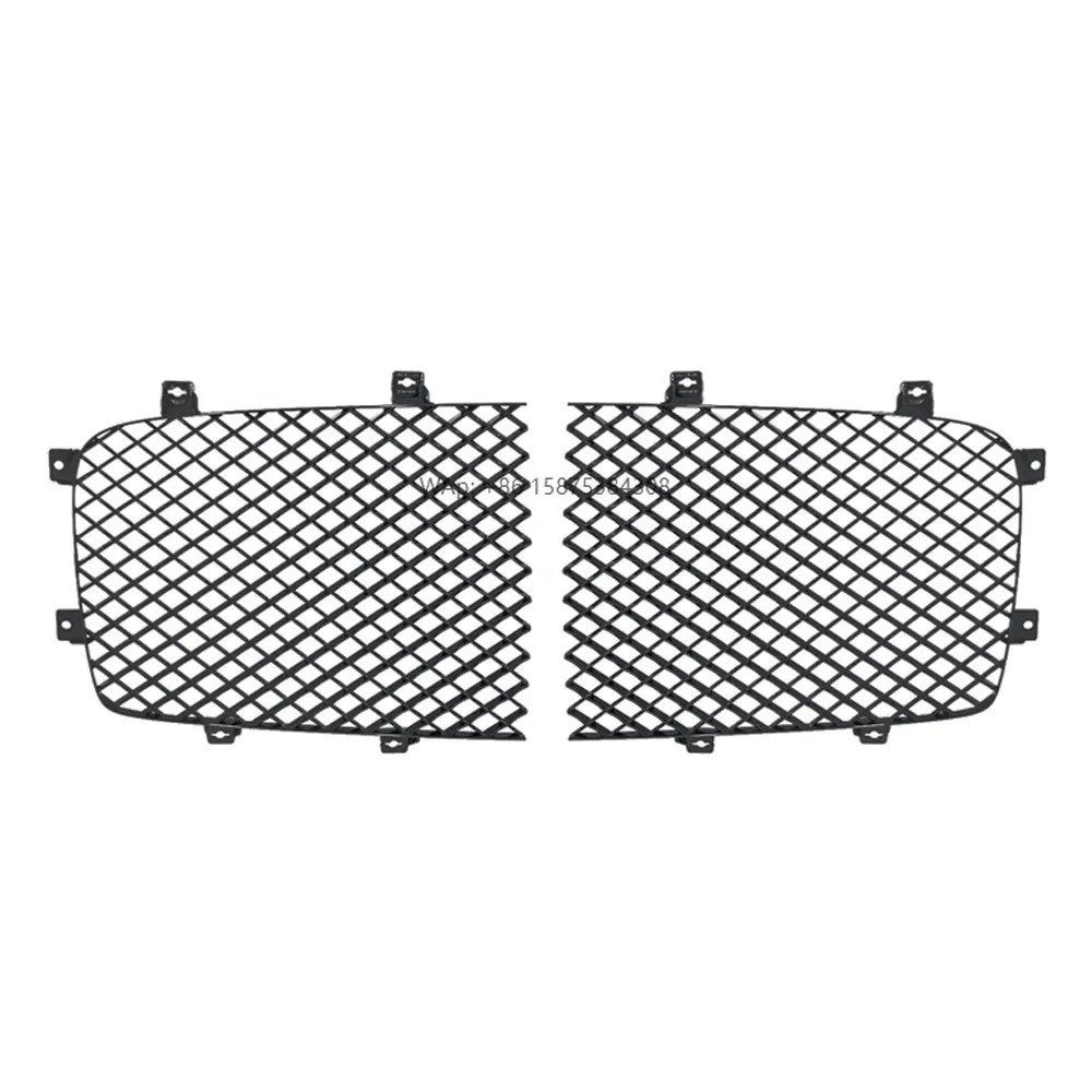 

OEM 4W0853683 4W0853684 Front Radiator Grille for 2016-2019 for Flying Spur Black and Chrome New Condition