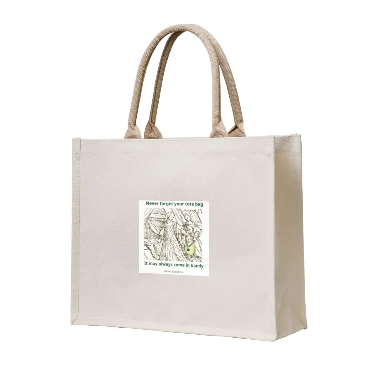 

Judith Tote Bag shopping bag personalized tote ecological bags