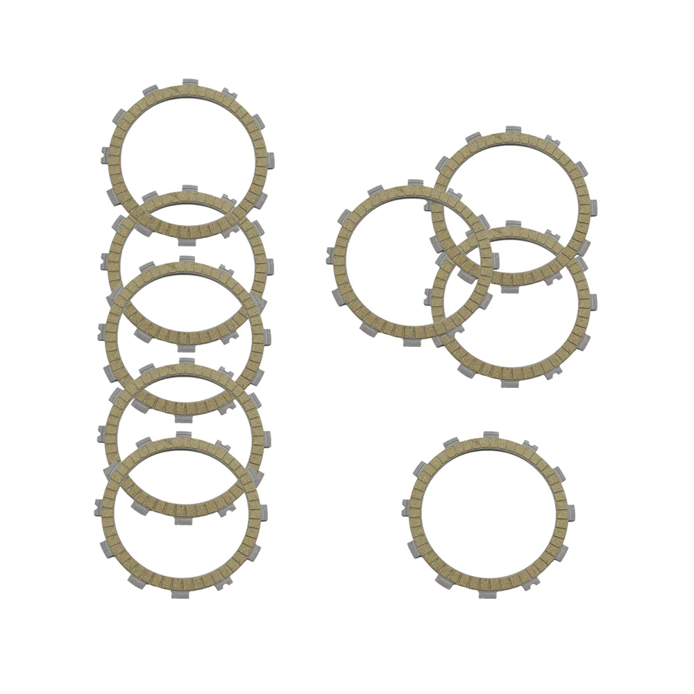 لكاواساكي Z750 Z750S Z750R ABS Z 750 S R ABS 2004-2012 دراجة نارية الملحقات محرك جزء مخلب قرص احتكاك لوحة عدة