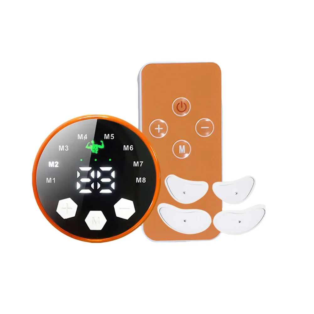 Massaggiatore facciale EMS con impulso a bassa frequenza: dispositivo ricaricabile rassodante e modellante a forma di V per la cura degli occhi e il lifting del viso