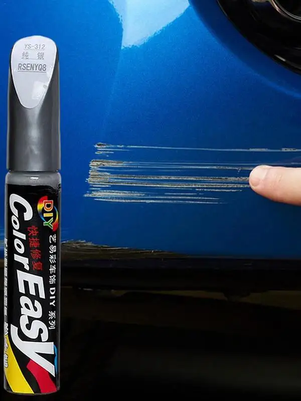 Non-toxic Permanent Water Resistant Repair Pen Professional Car Paint Scratch Repair Clear Car Scratch Remover Paint Repair Kit