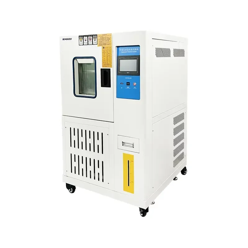 85C 85RH Constant Temperature Humidity Chamber for PV Module Damp Heat Aging Test
