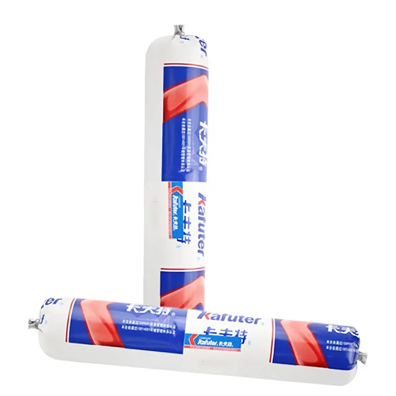 Kraft K-5939W Modified Silane Sealant Automobile Body Ship Cold Storage Plastic Adhesive High Temperature Resistance