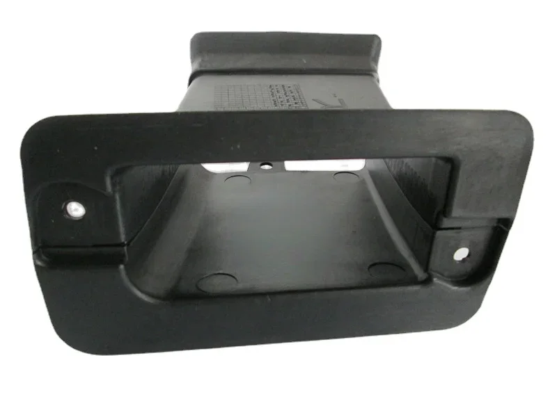 

Front Radiator Right/ Left Air Duct 51757185168 For BMW 5 6 7 Series F07 F01 F02 F10 F18 520i 525i