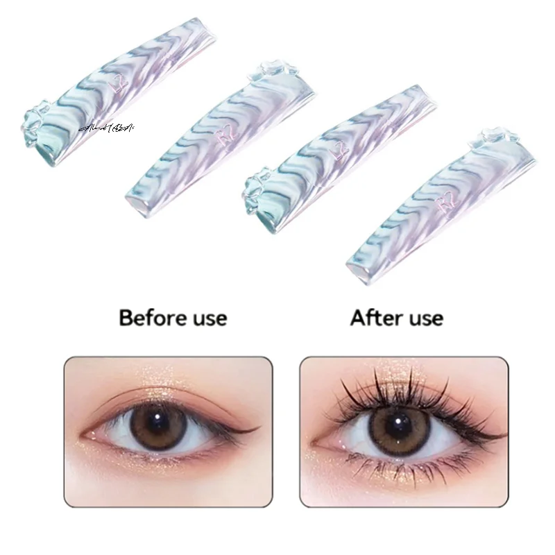 5 Pairs Silikon Wimpern Dauerwelle Pads Klebrige Wimpern Stangen Schild Heben 3D Wimpern Curler Zubehör Make-Up-Tools Für Frauen