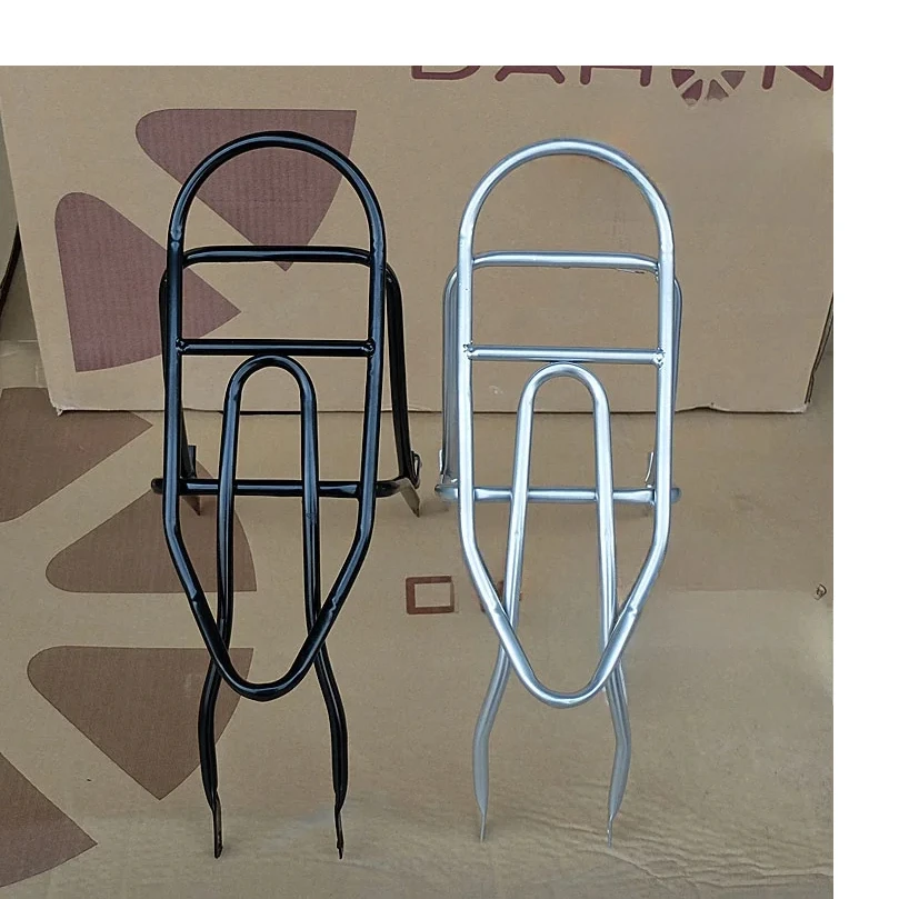 20 بوصة للطي دراجة الصلب Ra الخلفية شماعات ملابس الخلفية SP8P8 يمكن حمل الناس الخلفي Ra Inteated الصلب قزم