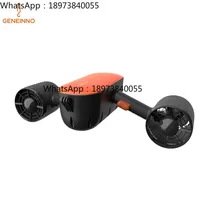 Geneinno S2  45 Mins Dual Motor New Electric Seascooter Under Water Scuba Seadoo Snorkel Buceo Submarine Diving