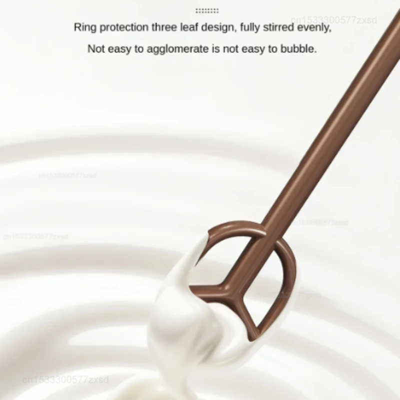 Portable Mini Electric Milk Frother Foam Maker Handheld Food Kitchen Supplies Electric Coffee Mixer Egg Beater Handle Blender - view 6