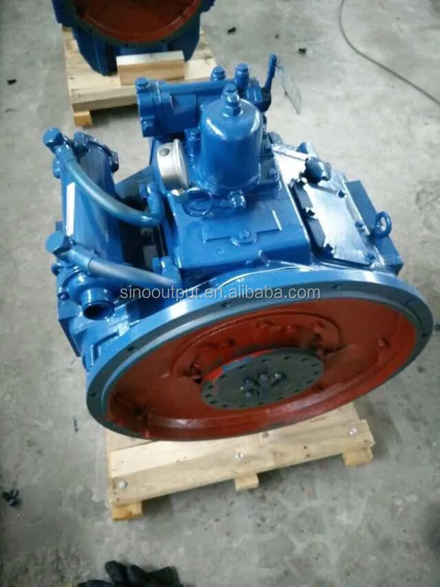 علبة التروس المتقدمة 120C لليخوت، حركة المرور، الركاب وقوارب البضائع