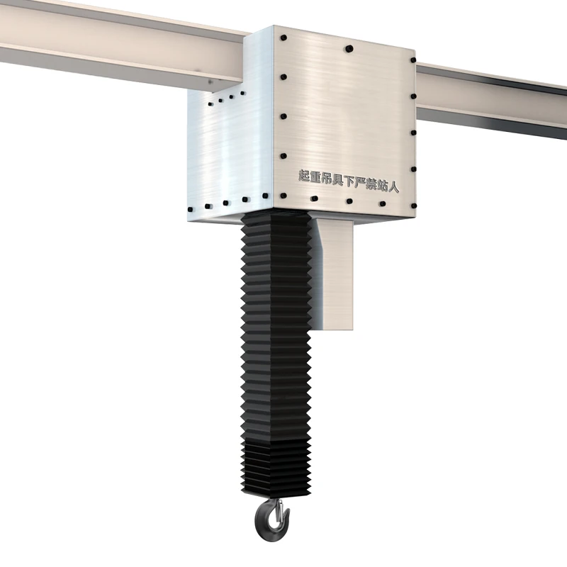 

Clean chain electric hoist dust-proof stainless steel electric hoist 1/2/3/5 tons crane hoist