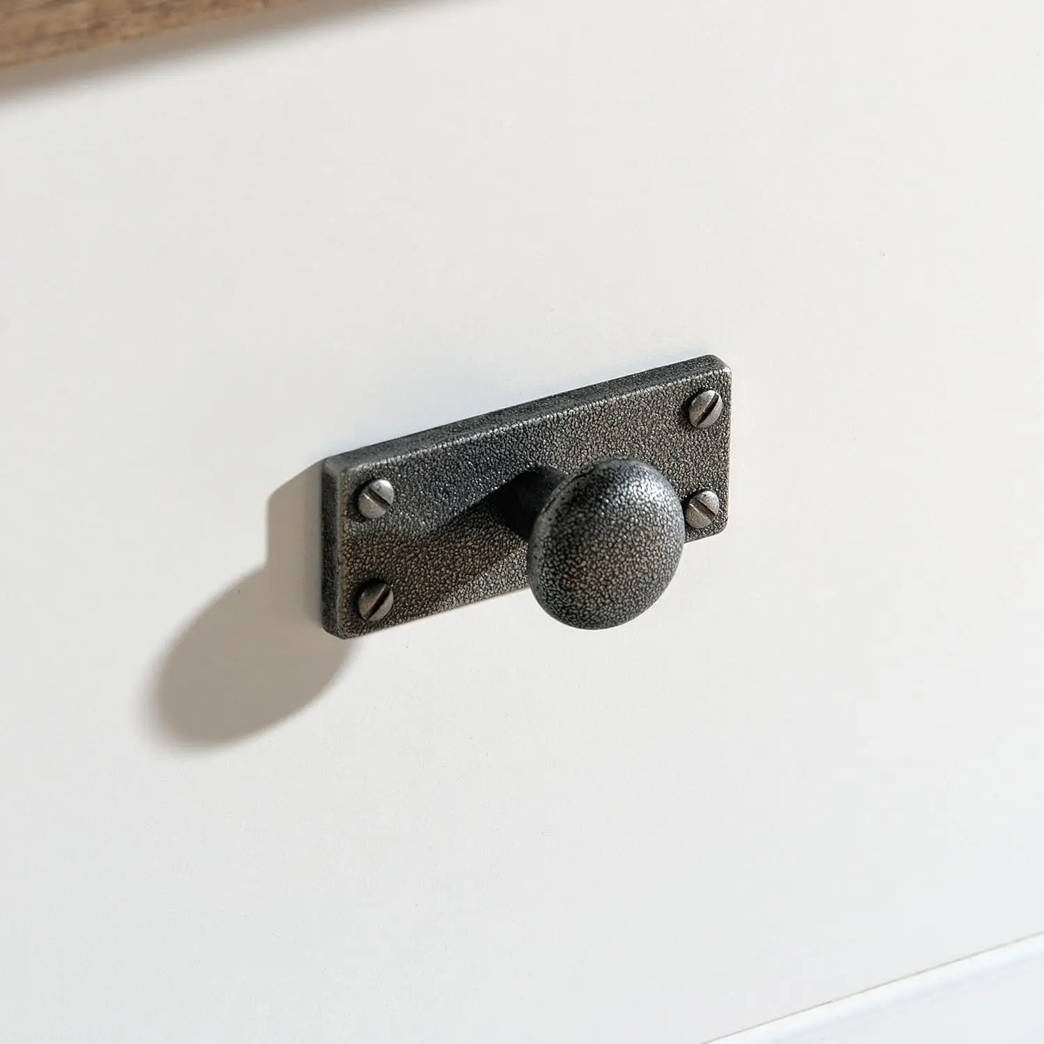 Cottage Road Coffee Table, Soft White Finish