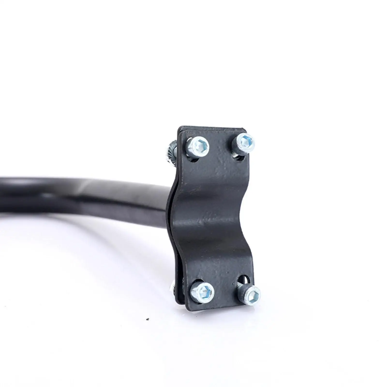 Bike Training Handle Balance Push Bar Bike Grab Bicycle Pole Trainer Auxiliary Tool Handrail Riding Push Rod for Trainer Kids view 5