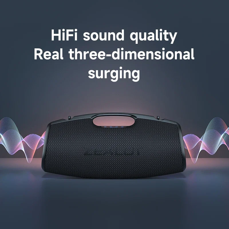 Wireless home theatre system bluetooth speaker sound bar with subwoofer 100w powerful Bluetooh Speaker S78