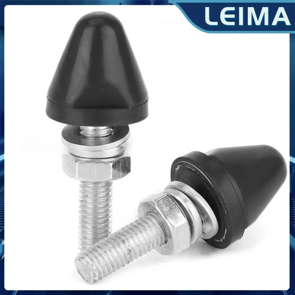 2 unidades de gomas de retención de cono para capó, accesorio 612962 para Triumph GT6 HERALD VITESSE TR4 TR5 TR6, pieza de motor, accesorios para automóvil