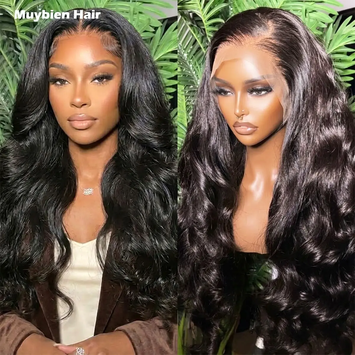

400 Density 13x6 13x4 HD Lace Front Wig Human Hair Bouncy Curly Wigs for Woman Human Hair Pre Plucked Glueless Wig Ready to Wear