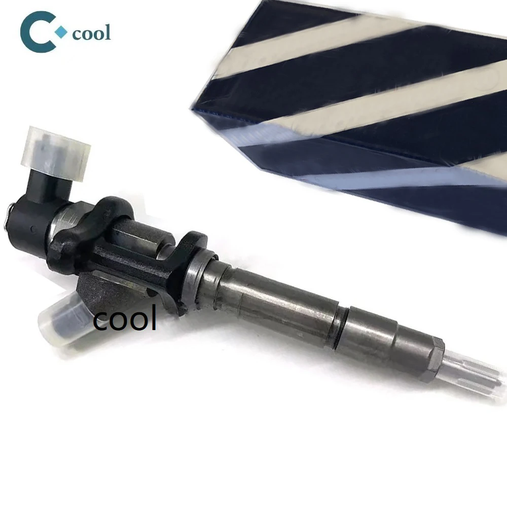 0445110248 504088823 Bos ch Diesel Fuel Injector for Ivecoo Fiatt Peugeott 3.0 D W Test Report