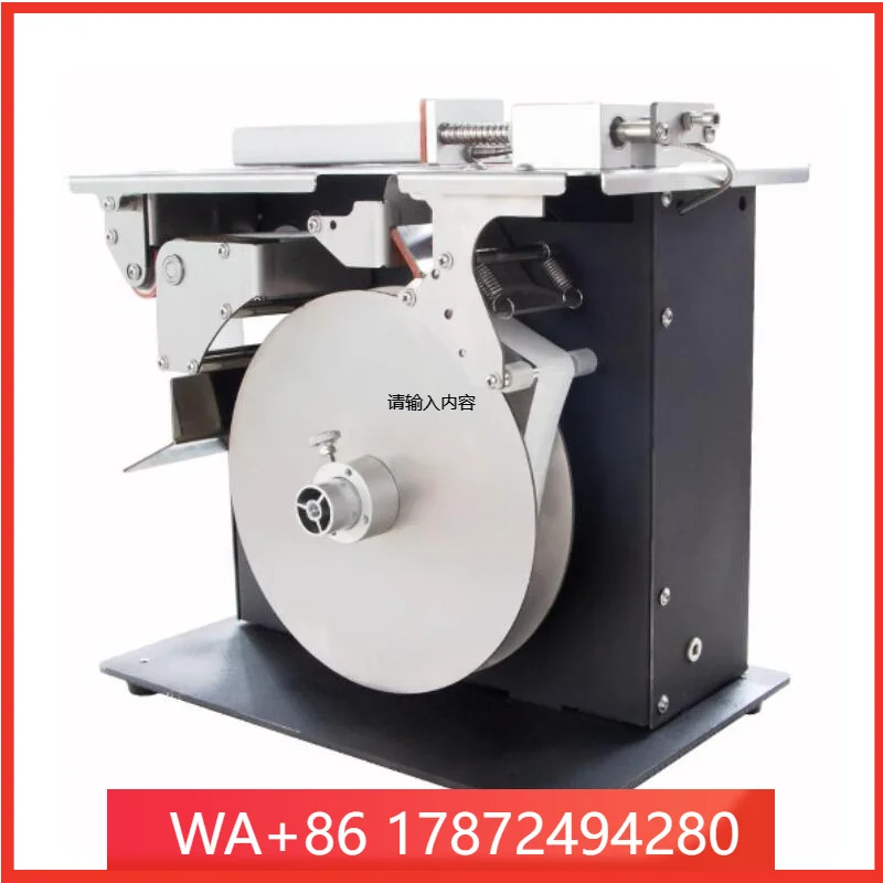 Small Box Right Angle Lelling hine Sealing and Packing Corner Leling hine Sealing Paper Box Leling hine