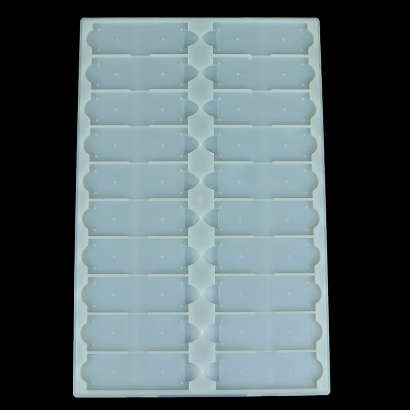 ABS Microscope Slides Drying Plate Plastic For 20 Slides Lab Supplies Slide Cooling Plate