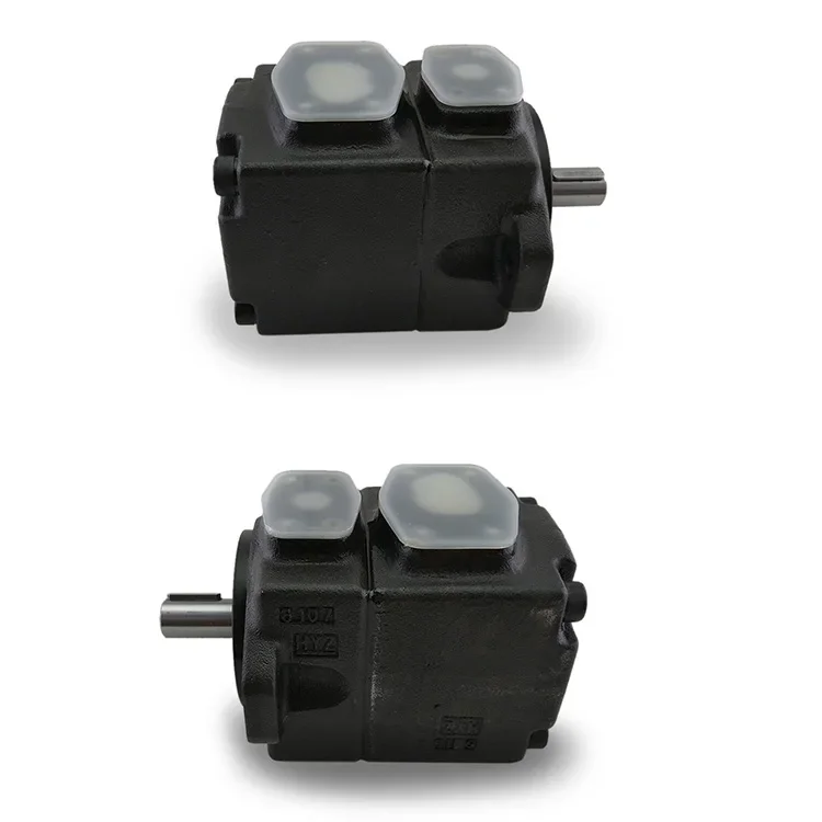 

Yuken Pv2r Series Single Vane Pump PV2R1 PV2R2 PV2R3 PV2R4 Yuken Vane Pump Hydraulic Vane Pumps