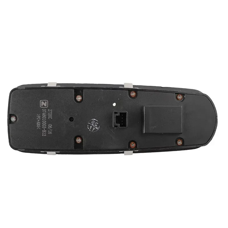 Electric Window Switch Master Control for Zotye 3746010003B12 Glass Lifter