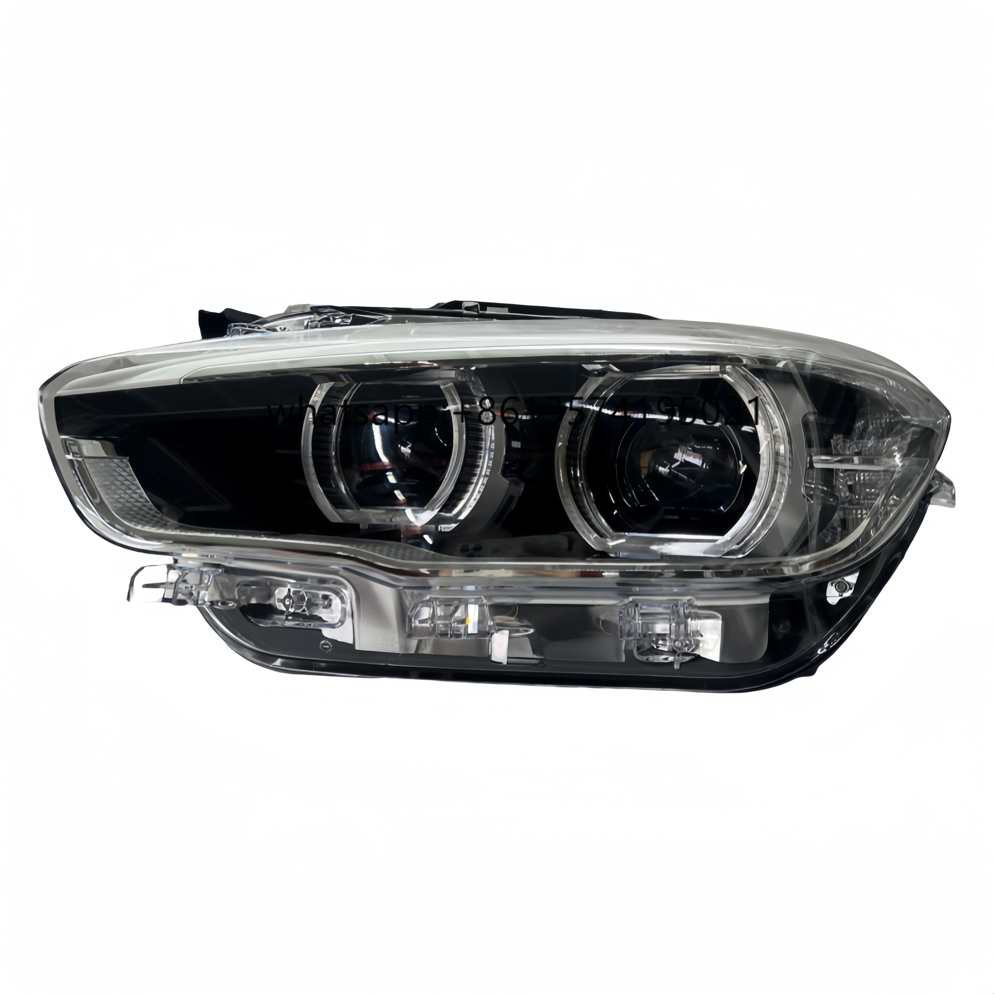 

Suitable for 1 Series F20 118I 120i 125I 140i LED Headlights with High Quality 2015-2018 Automotive Parts Direct Sales