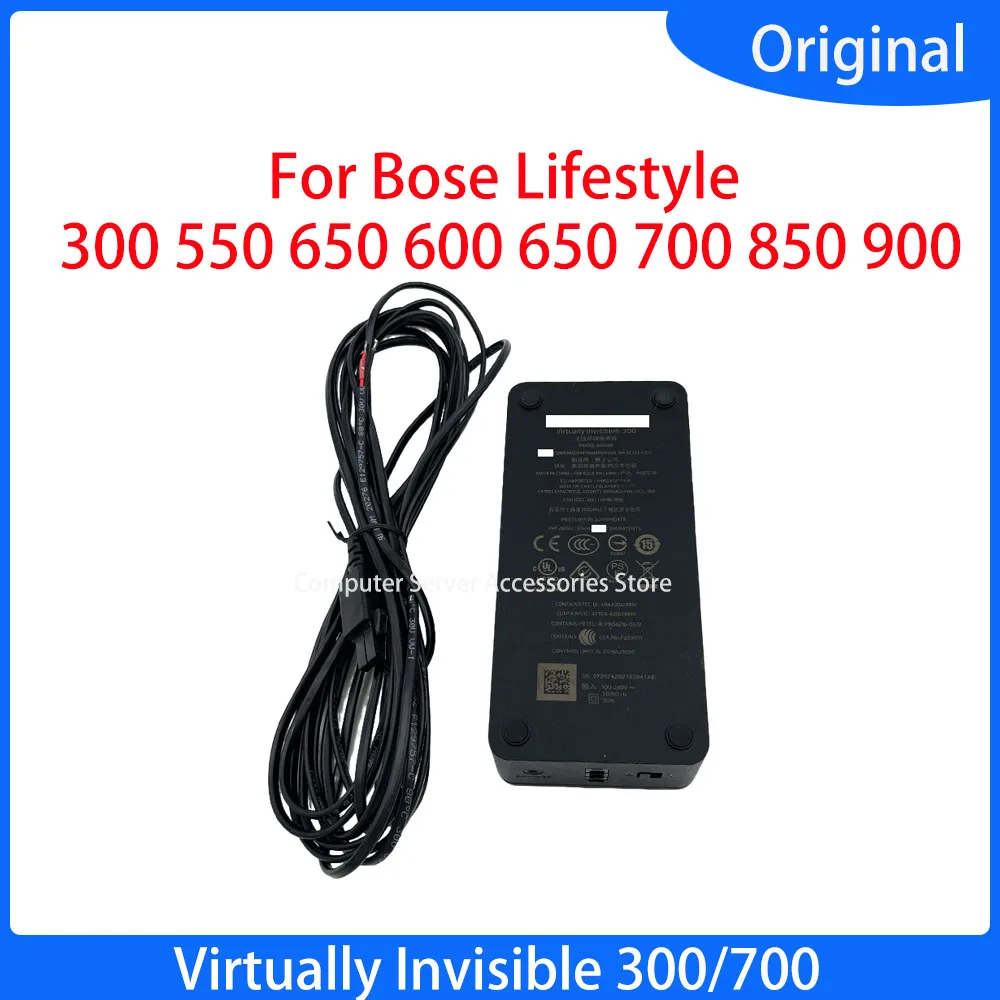 

Виртуально невидимый модуль беспроводного приемника 300 700 421088 Для BOSE Lifestyle 300 550 650 600 650 700 850 900 ST300 объемный звук