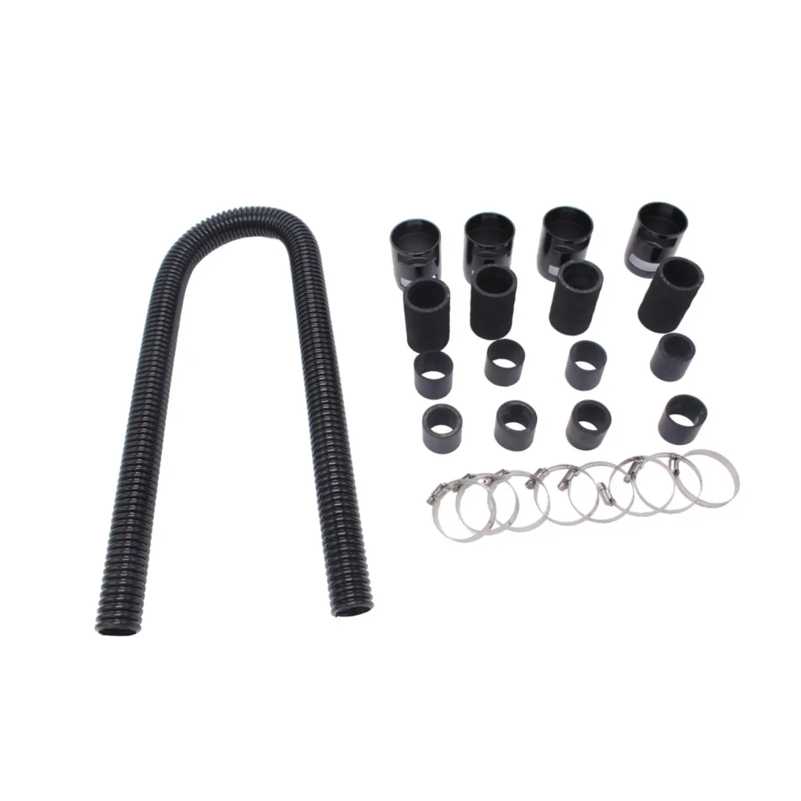 

Mmah-u48BK Radiator Hose Kit Automobile Parts Automotive Accessories Spare Parts