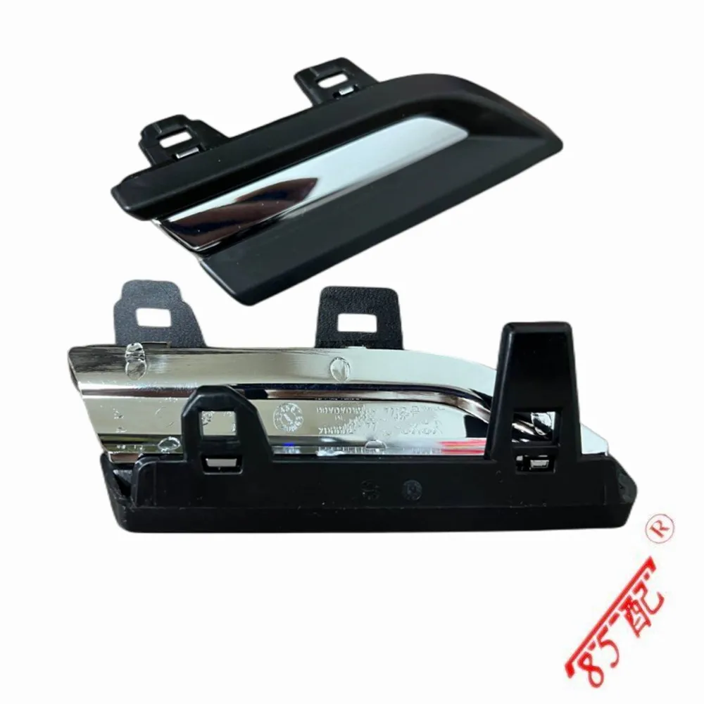 Car Brand New Front Bumper Trim 1675868180 9836826777 9836826677 FOR Peugeot 3008