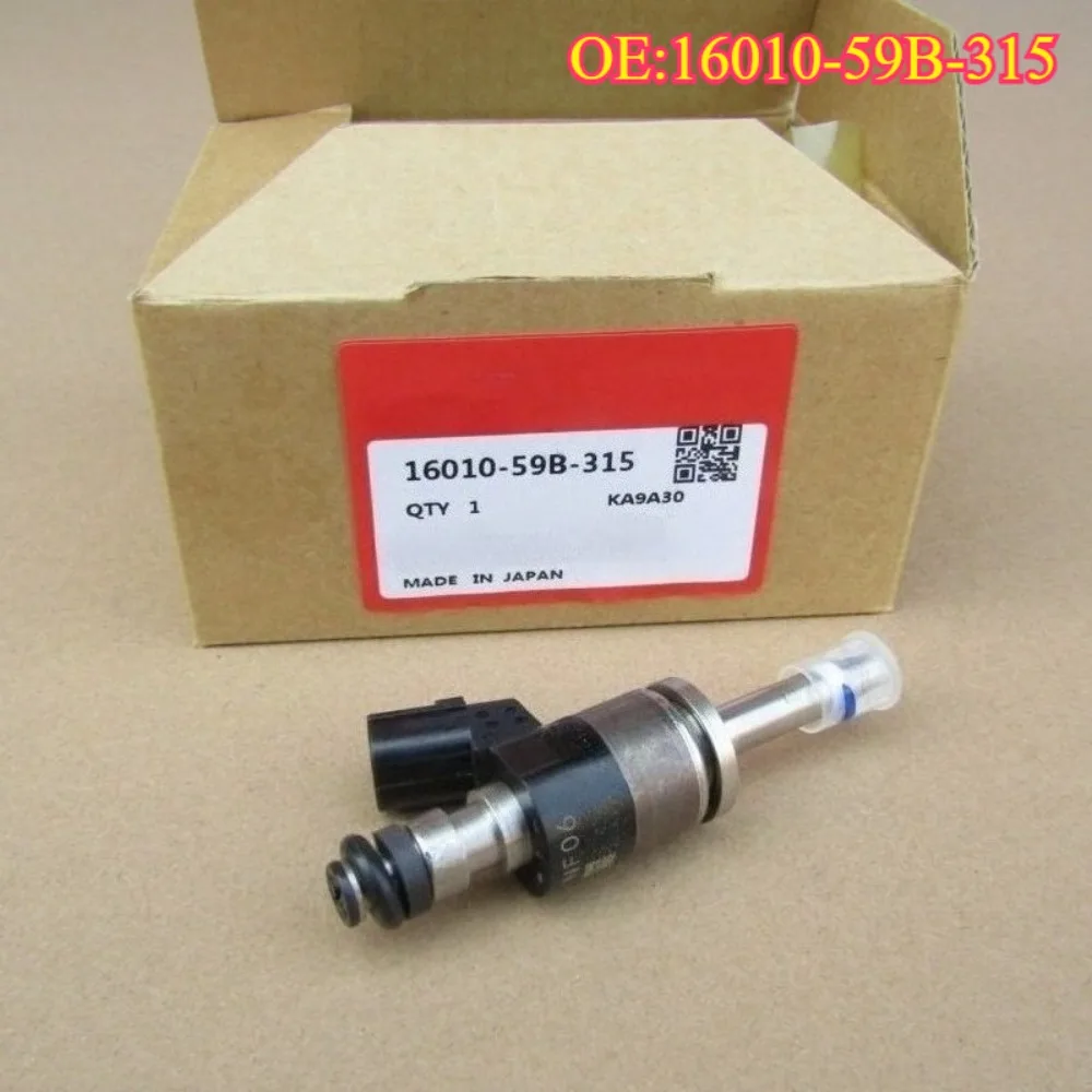 

High quality New For 16010-59B-315 1.5L2016-2019 Nozzle InjectorAdapters