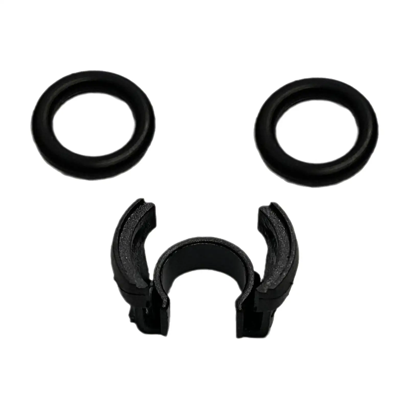 A/C Condensing Pipe Clamp Clip Condenser Fixing Snap for Toyota for camry