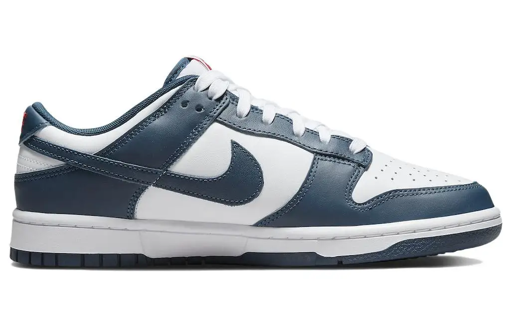 Nike Dunk Lage 'Valeriaan Blue' Sneakers Schoenen