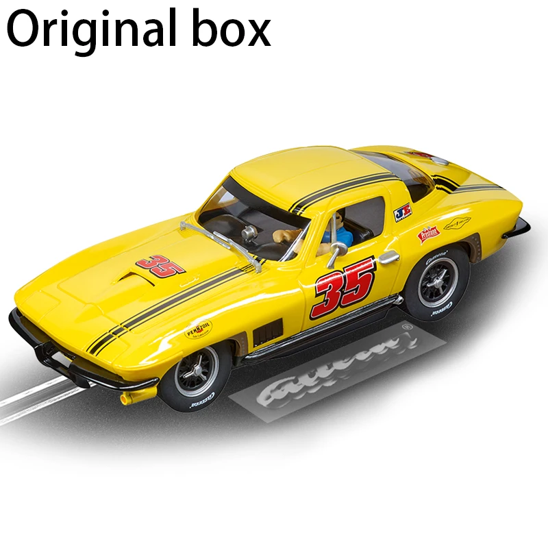 Slot Car Ca rrera Digital 1 32 1/32 30906 Sting Ray No 35