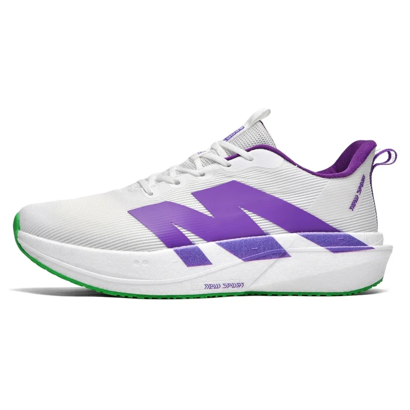 Herren-Marathon-Laufschuhe mit Carbonplatte, Spezial-Sportschuhe, atmungsaktiv, leicht, bequeme Damen-Sneaker, Original – Detail 10