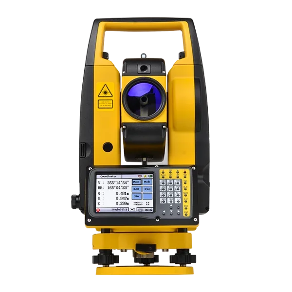 Graphic Bluetooth Total Station South NTS-342R10A/N40 with 3.5 Inches Touch Screen