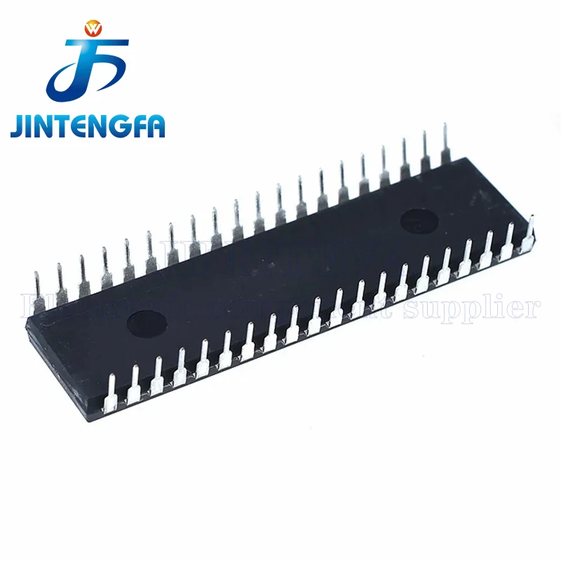 5PCS STC89C52RC-40I-PDIP40 STC89C52RC-40I-LQFP44 STC89C52 89C52RC 51 Series 8KB 512Byte 3.3V~5.5V MCU MPU SOC Singlechip IC