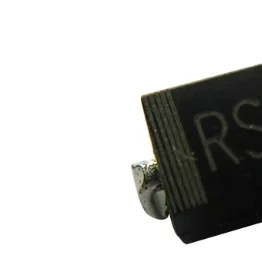 Surface mount diode RS1M FR107 - Fast recovery diode, 1A/1000V, SMA connector