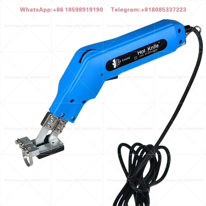 Multi-Purpose Handheld Heat Cutter - Electric Hot Knife for Foam, Grooving, & Endothermic Materials