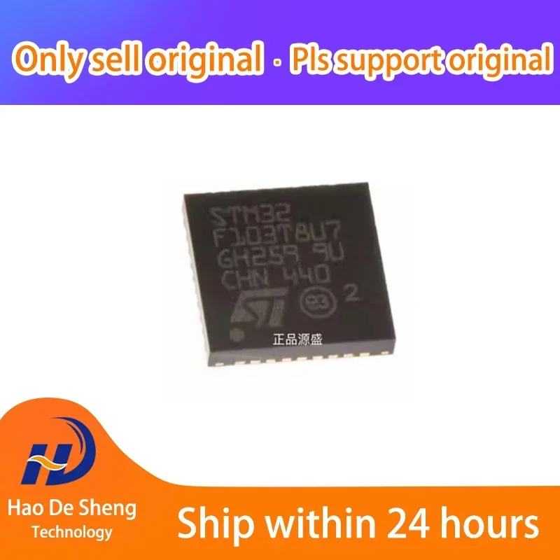 1 قطعة/الوحدة STM32F373VCH6 100UFBGA جديد الأصلي في المخزون #1