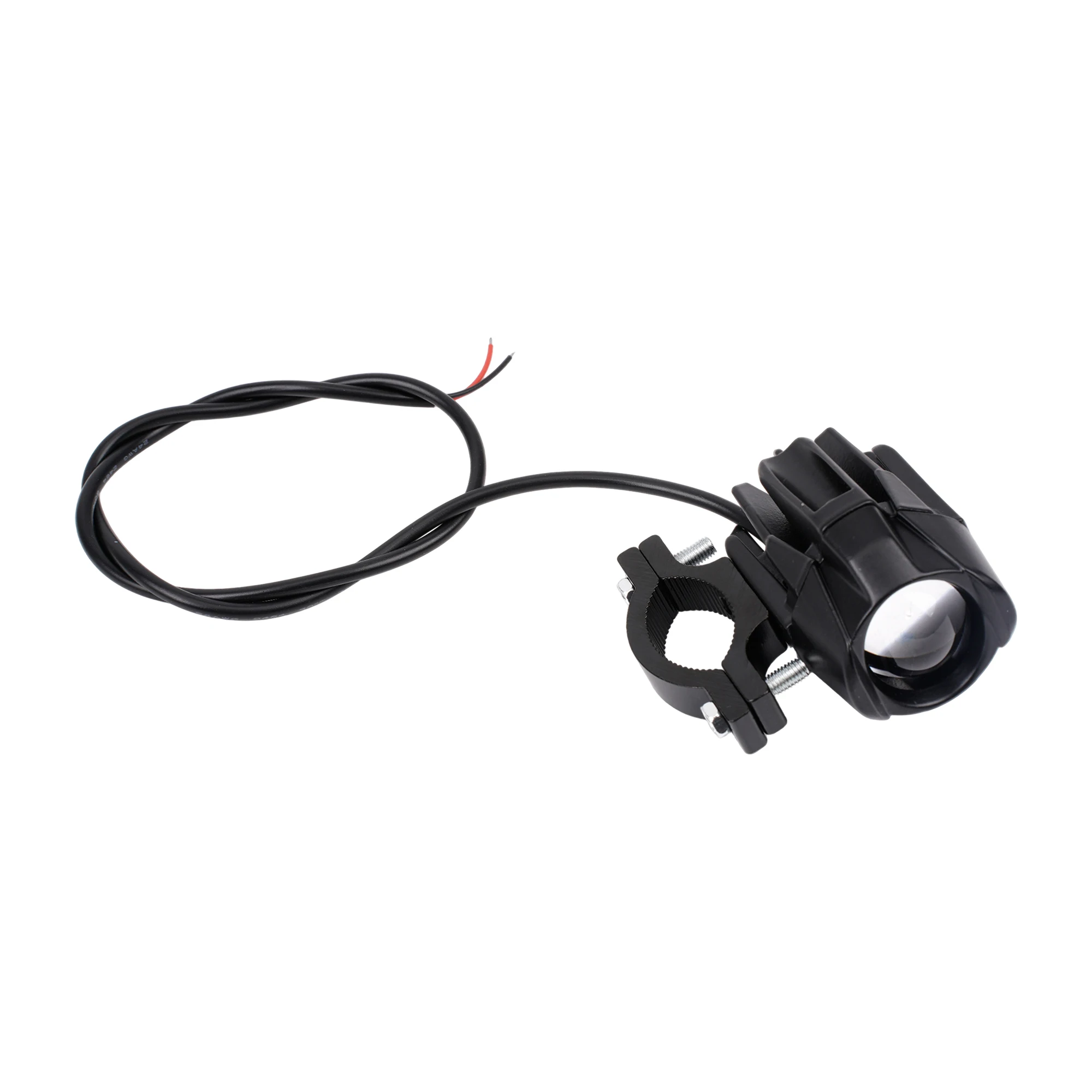 For BMW Motorcycle 3Inch LED Fog Light Auxiliary Lamp Kit 1 Pair Spotlights Driving Light 4x4 ATV Quad Bike Modified Accessories