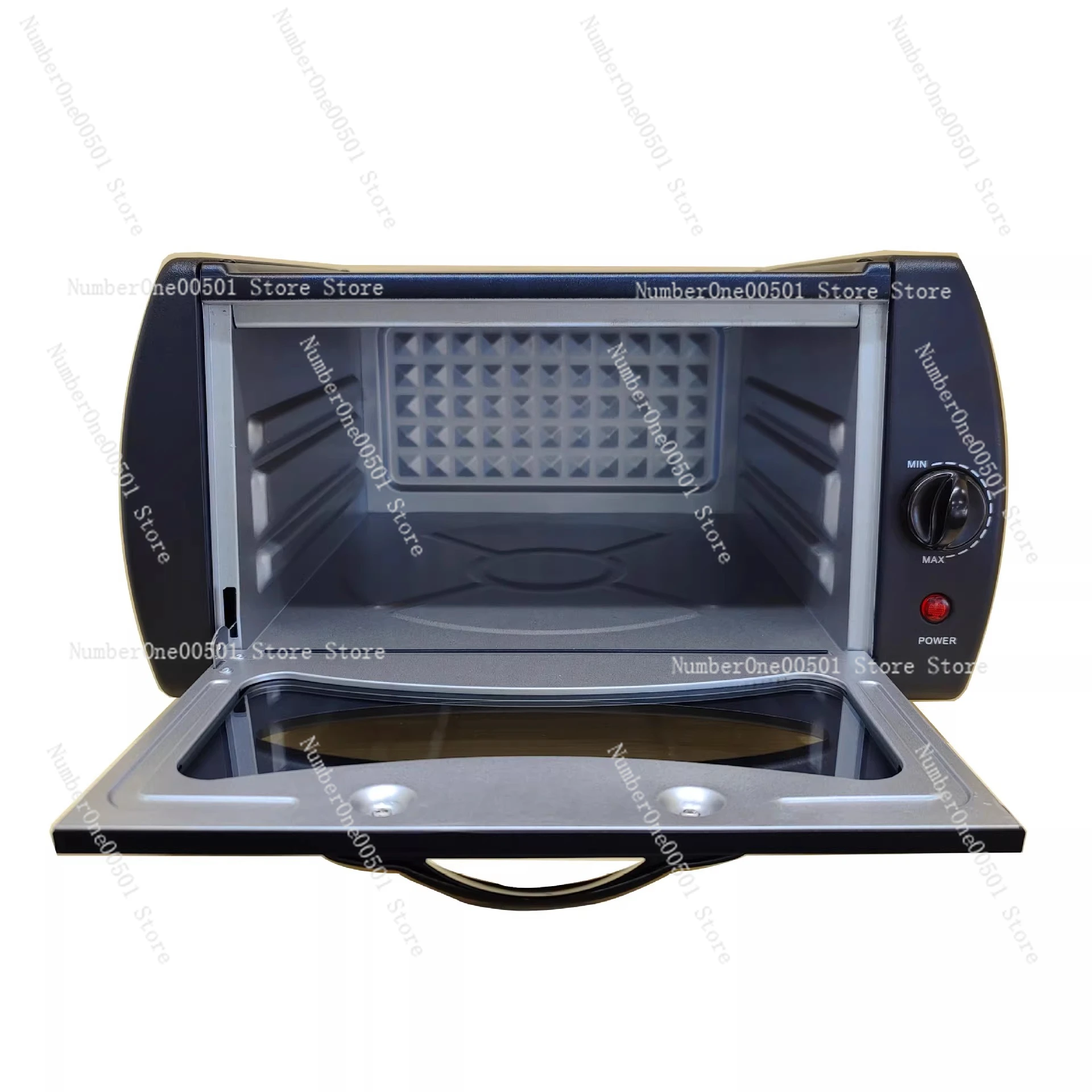 15L Large Capacity Oven Toaster Electric Pancake Grill Pizza Bread Baking Machine Household Visual Cooking Appliance
