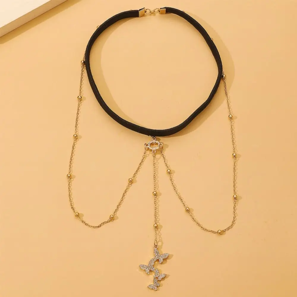 New for Women Leg Body Chain Sexy Accessories Valentine's Day Gift Bikini Body Accessories Fashion Jewelry Party Beach Jewelry