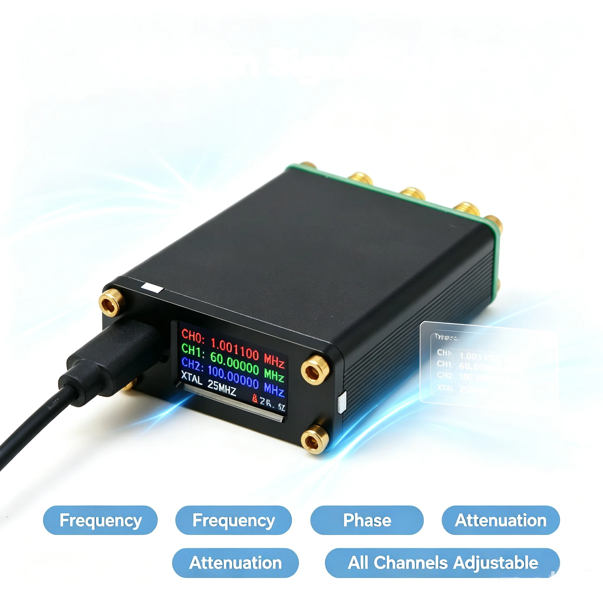 Thumbnail 2 - #1 Trending RF Spectrum Analyzers Right Now
