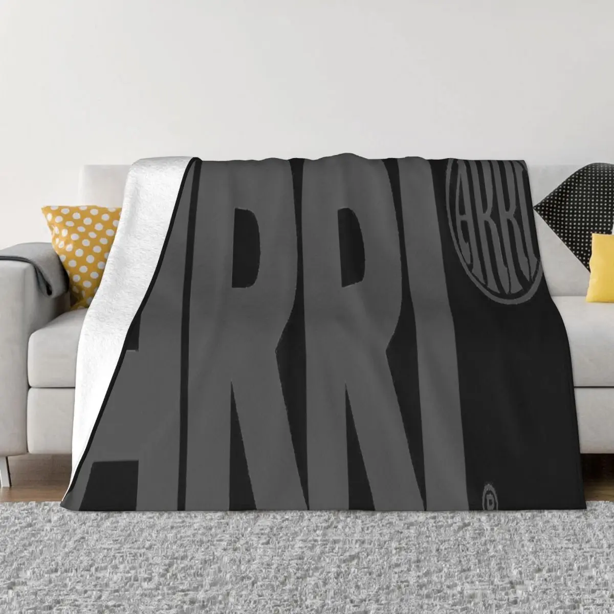 

Arri Logo 6 Blankets Quilt For Bed Blankets And Throws Throw Blanket