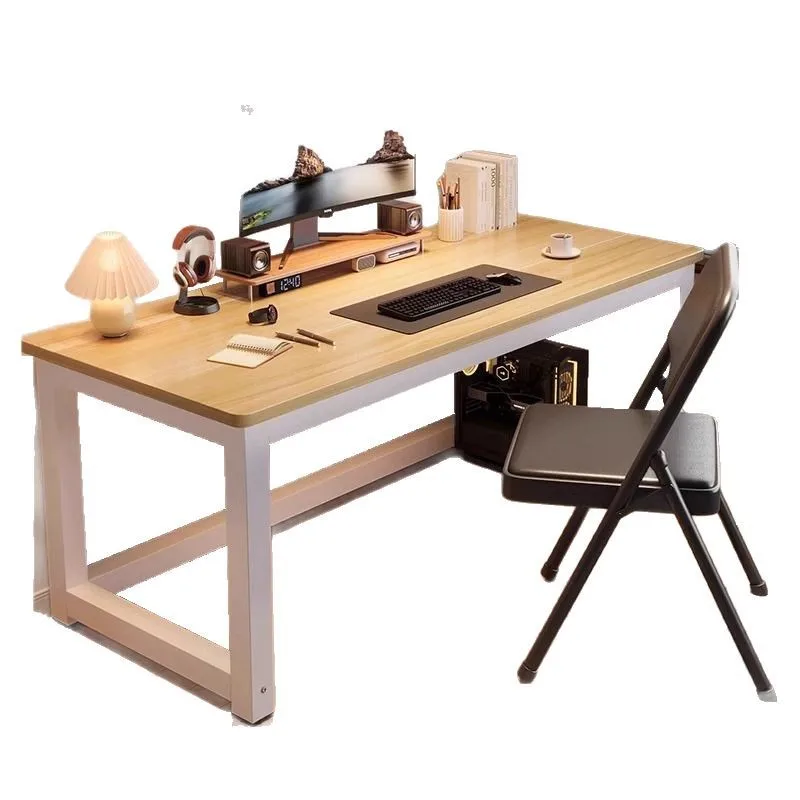 

Компьютерный стол Настольный простой стол Письменные столы Студенческий дом Белые столы Прямоугольный стол для спальни
