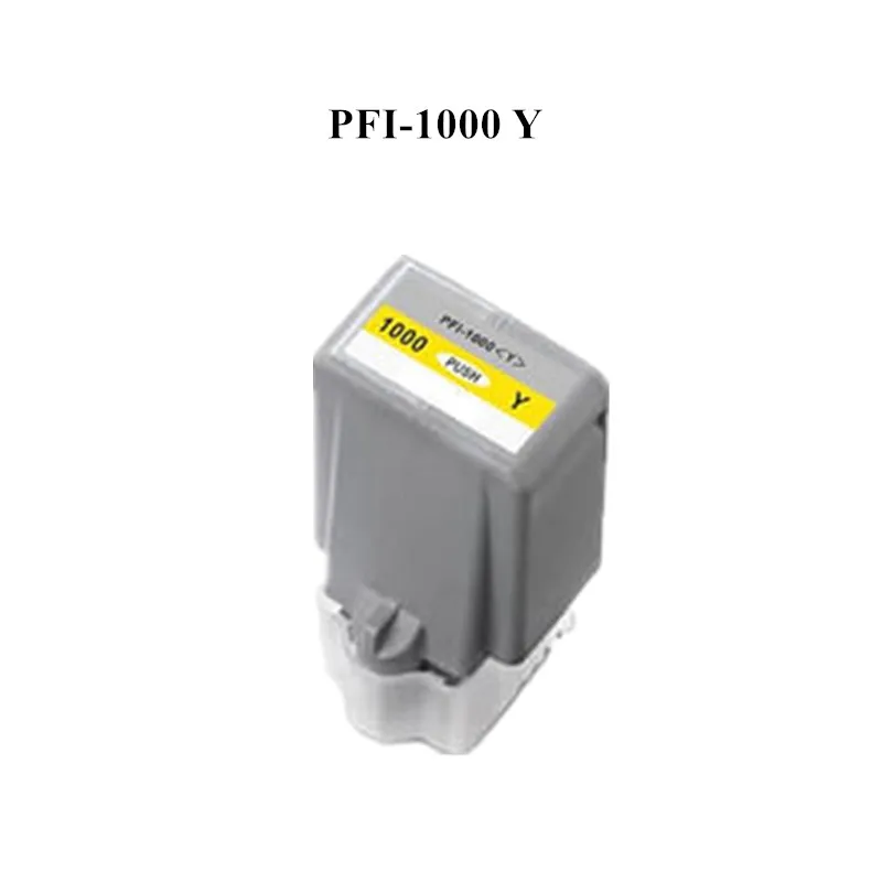 PFI 1000 PFI1000 Compatible for Canon PFI-1000 ciss Ink Cartridge for Canon image PROGRAF PRO 1000