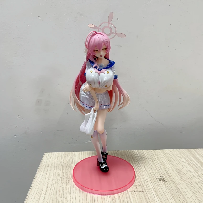 25 سنتيمتر الأزرق الأرشيف Urawa Hanako Yozakura Kirara Ver Girl 1/6 الشكل البلاستيكية لعبة تمثال أنيمي نموذج عمل ألعاب الدمى الكبار الهدايا #6