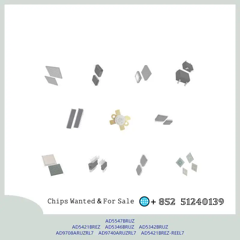 chip-circuito-integrado-chip-mcu-chip-ad5547bruz-ad5421brez-ad5346bruz-ad5342bruz-ad9708aruzrl7-ad9740aruzrl7-ad5421brez-reel7