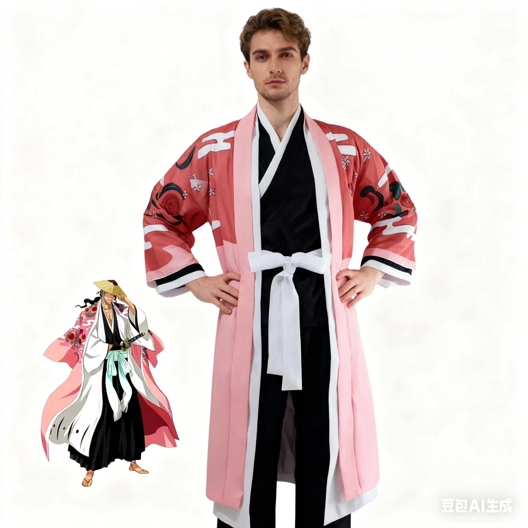 disfraz-de-anime-blea-ch-kyoraku-shunsui-disfraz-de-soul-society-gotei-13-capa-de-kimono-japones-del-capitan-haori-traje-de-halloween-para-hombre-adulto