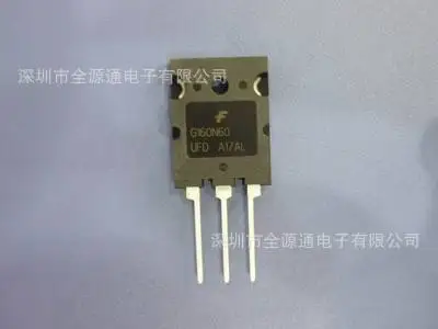 

New G160N60UFD 160A600V N-channel MOS tube IGBT tube Field effect tube High power tube